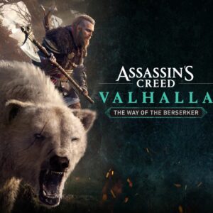 Assassin's Creed Valhalla - The Way of the Berserker DLC EU PC/PS4/PS5/XBOX One/ Xbox SeriesX|S CD Key