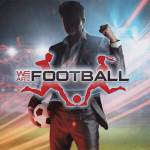 WE ARE FOOTBALL EU Steam CD Key