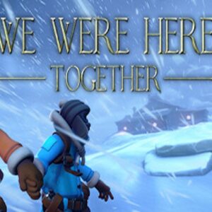 We Were Here Together EU Steam Altergift