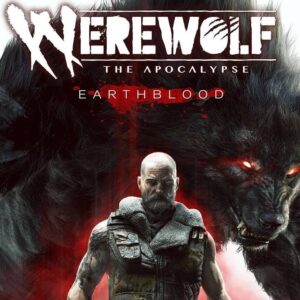 Werewolf: The Apocalypse - Earthblood EU XBOX One CD Key