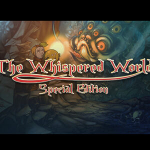 The Whispered World Special Edition Steam CD Key