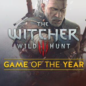 The Witcher 3: Wild Hunt GOTY Edition EU GOG CD Key