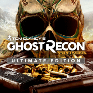 Tom Clancy's Ghost Recon Wildlands Ultimate Edition EU PC Ubisoft Connect CD Key