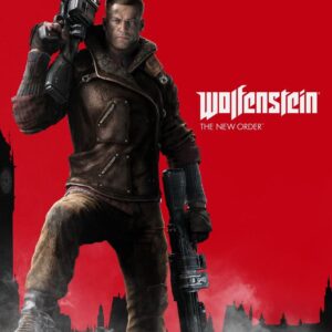 Wolfenstein: The New Order ASIA Steam CD Key