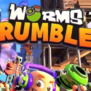 Worms Rumble EU XBOX One CD Key