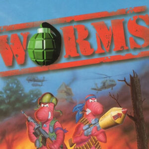 Worms EU PC Steam CD Key