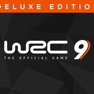 WRC 9 FIA World Rally Championship Deluxe Edition EU XBOX One CD Key