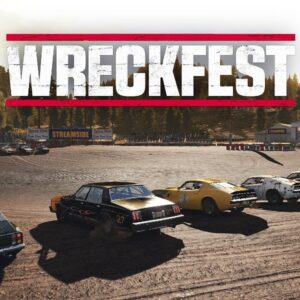 Wreckfest EU XBOX One CD Key