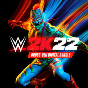 WWE 2K22 Cross-Gen Digital Bundle EU XBOX One / Xbox Series X|S CD Key