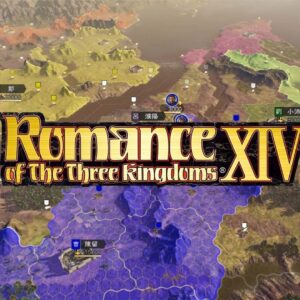 Romance of the Three Kingdoms XIV EU Steam Altergift
