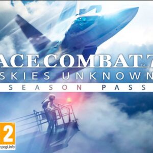 ACE COMBAT 7: SKIES UNKNOWN - Season Pass EU XBOX One CD Key