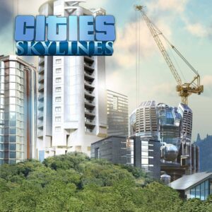 Cities: Skylines EU Steam Altergift