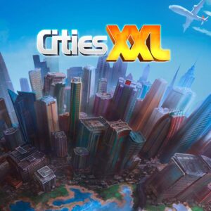 Cities XXL EU Steam CD Key