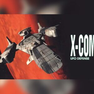 X-COM: UFO Defense EU Steam CD Key