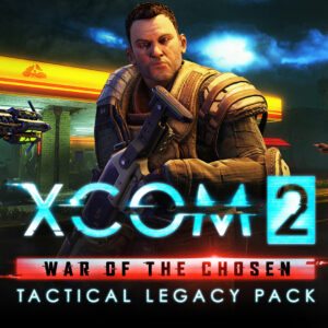 XCOM 2: War of the Chosen - Tactical Legacy Pack DLC EU PC Steam CD Key