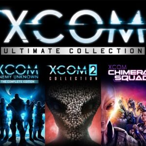 XCOM: Ultimate Collection Bundle EU PC Steam CD Key