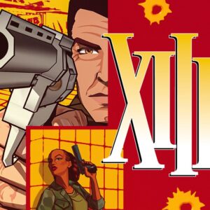 XIII - Classic EU PC Steam CD Key