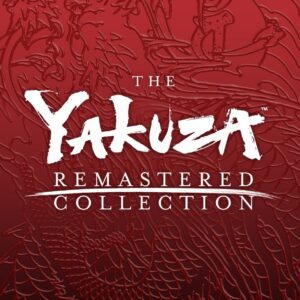 The Yakuza Remastered Collection EU Steam CD Key