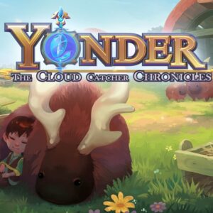 Yonder: The Cloud Catcher Chronicles EU Steam Altergift