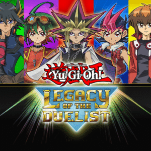 Yu-Gi-Oh! Legacy of the Duelist EU Steam CD Key