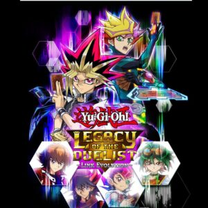 Yu-Gi-Oh! Legacy of the Duelist: Link Evolution EU Nintendo Switch CD Key