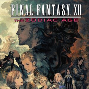 Final Fantasy XII The Zodiac Age EU Steam CD Key