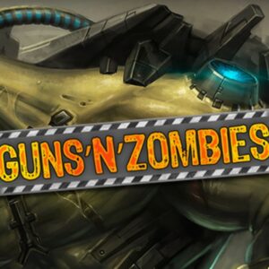 Guns n Zombies Steam CD Key