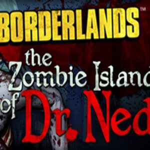 Borderlands - The Zombie Island of Dr. Ned DLC EU Steam CD Key