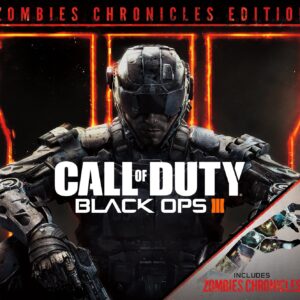 Call of Duty: Black Ops III - MP Starter Pack Zombies Chronicles Edition Upgrade EU Steam Altergift