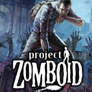 Project Zomboid EU PC Steam Gift
